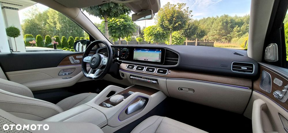 Mercedes-Benz GLS 400 d 4-Matic - 22