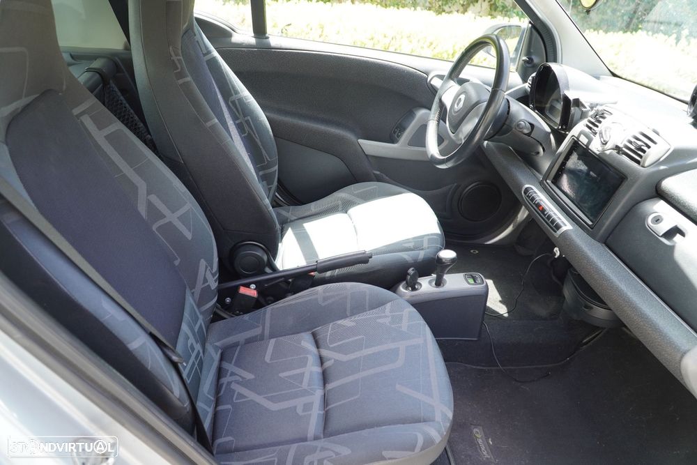 Smart ForTwo Coupé 1.0 mhd Pulse71 - 10
