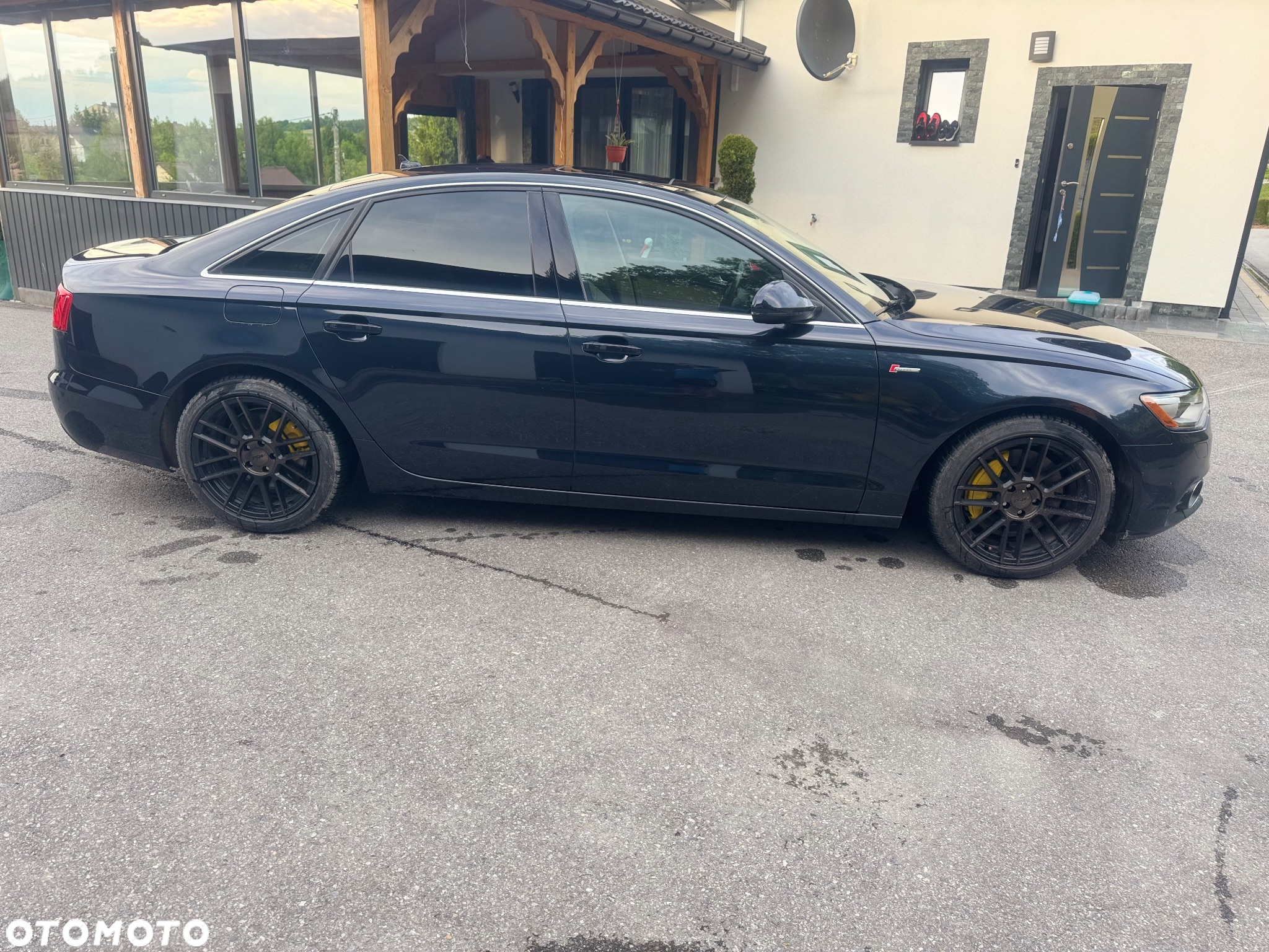 Audi A6 3.0 TFSI Quattro S tronic - 4