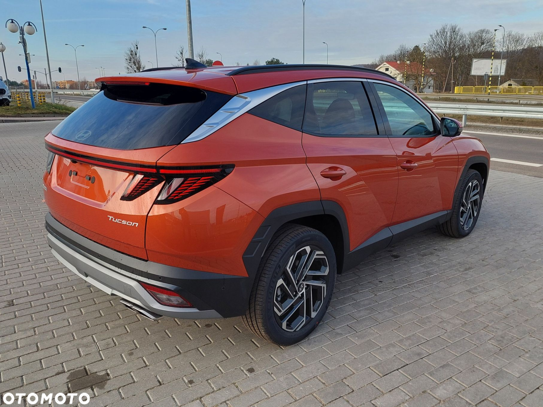 Hyundai Tucson 1.6 T-GDi 48V Platinum 2WD DCT - 3