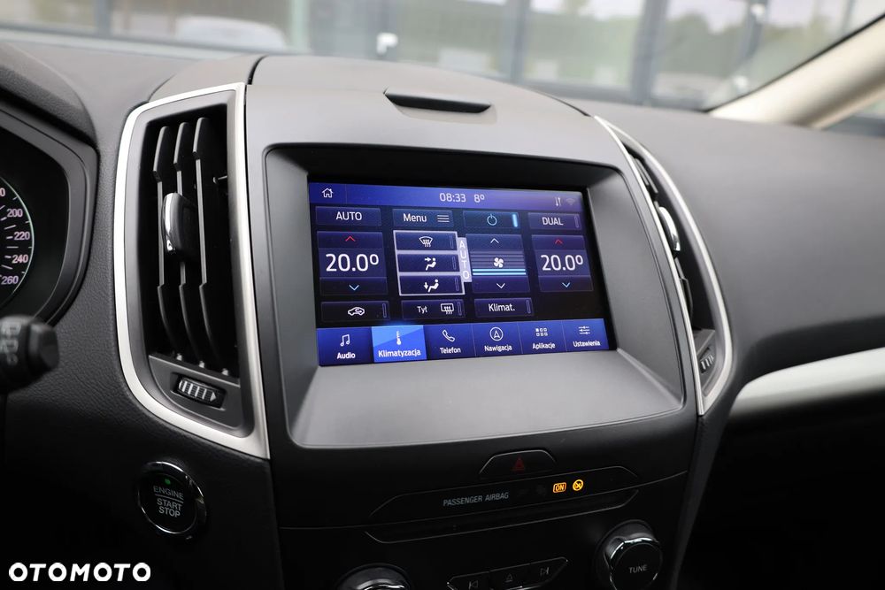 Ford Galaxy 2.5 Hybrid Trend CVT - 12