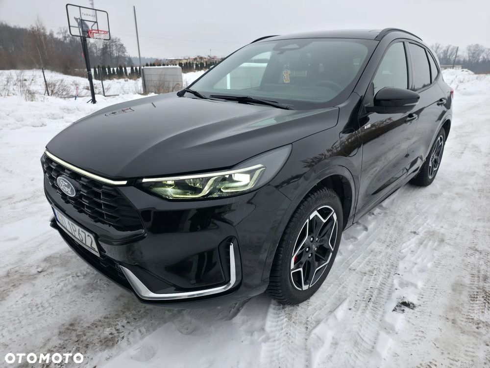 Ford Kuga 2.5P PHEV FWD ST-Line X eCVT - 11