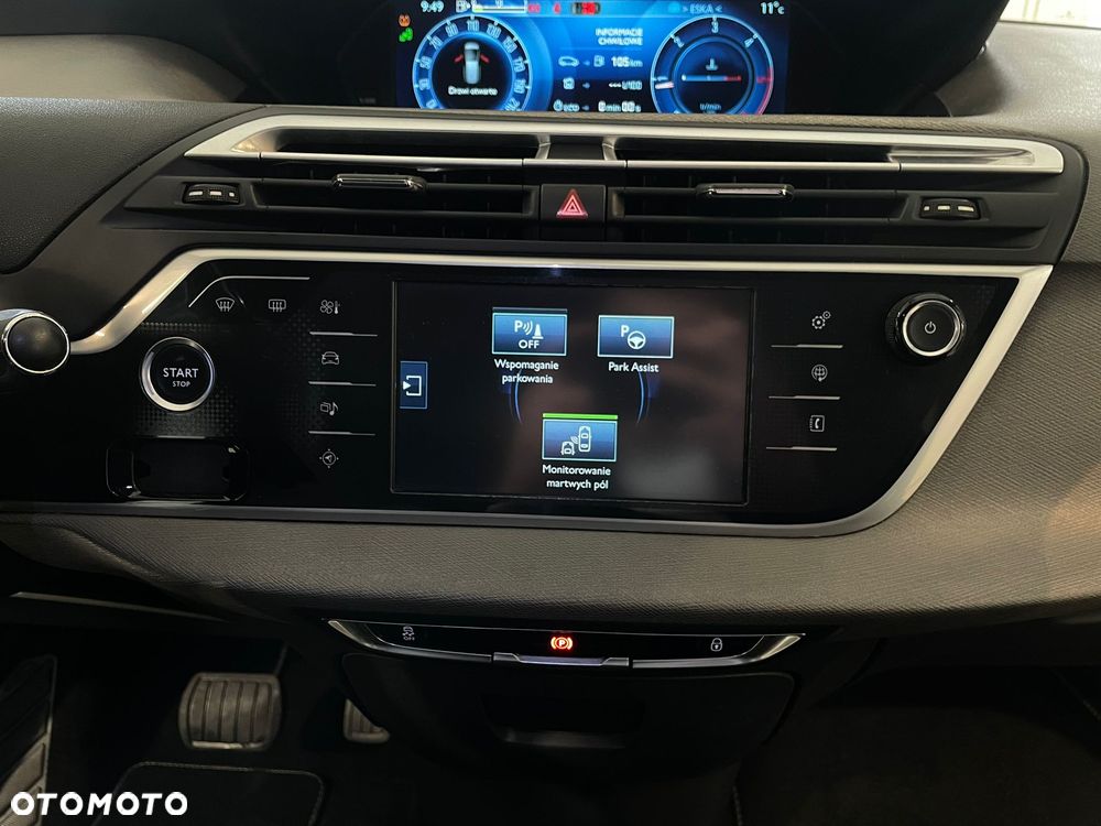 Citroën C4 Grand Picasso 2.0 BlueHDi Exclusive - 15