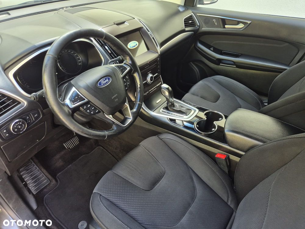 Ford Edge 2.0 TDCi Bi-Turbo 4x4 Titanium - 11
