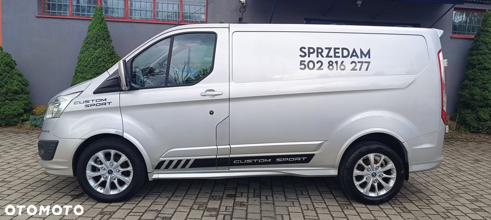 Ford Transit Custom Sport - 2
