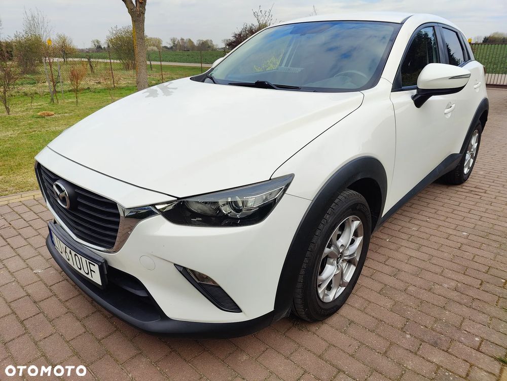 Mazda CX-3 2.0 Skygo - 3