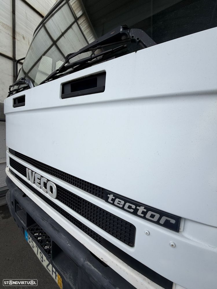 Iveco Tractor 75E17 - 4