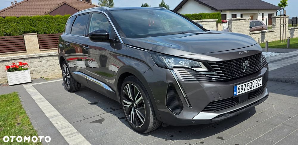 Peugeot 5008 1.5 BlueHDi GT S&S EAT8 - 37