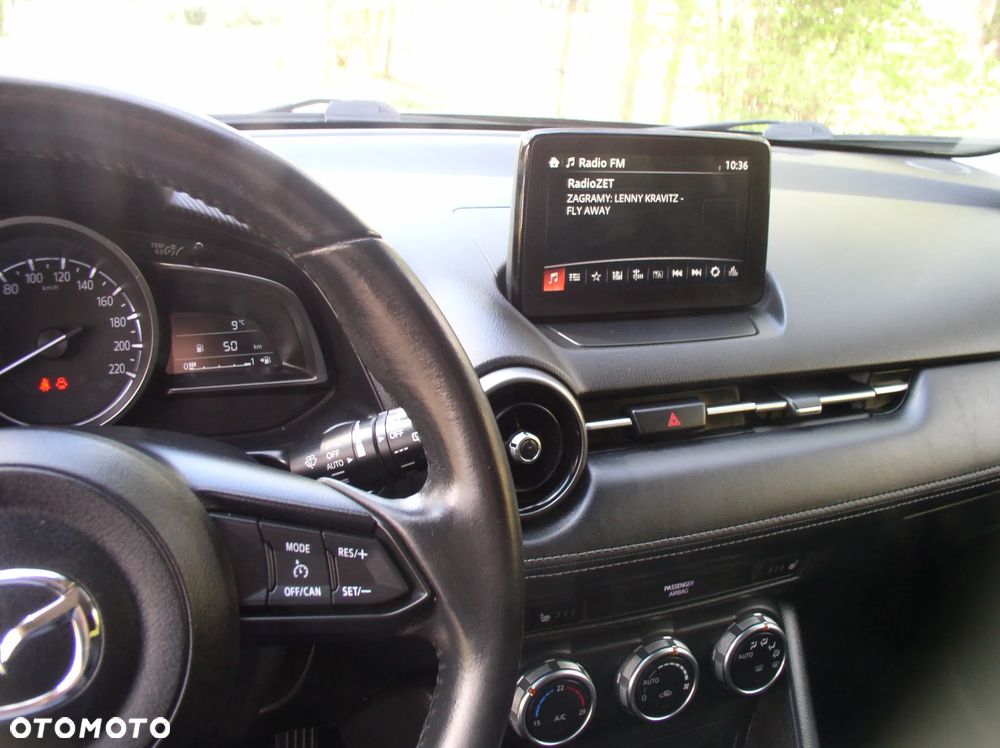 Mazda CX-3 SKYACTIV-G 121 FWD Drive Sports-Line - 24