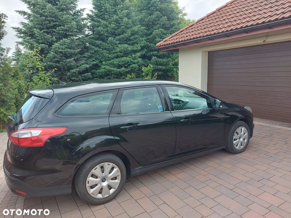 Ford Focus 1.6 Trend - 15