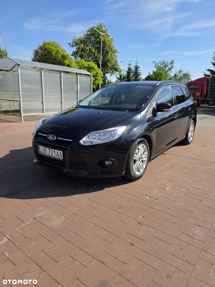 Ford Focus 1.0 EcoBoost Start-Stopp-System Business Edition - 6