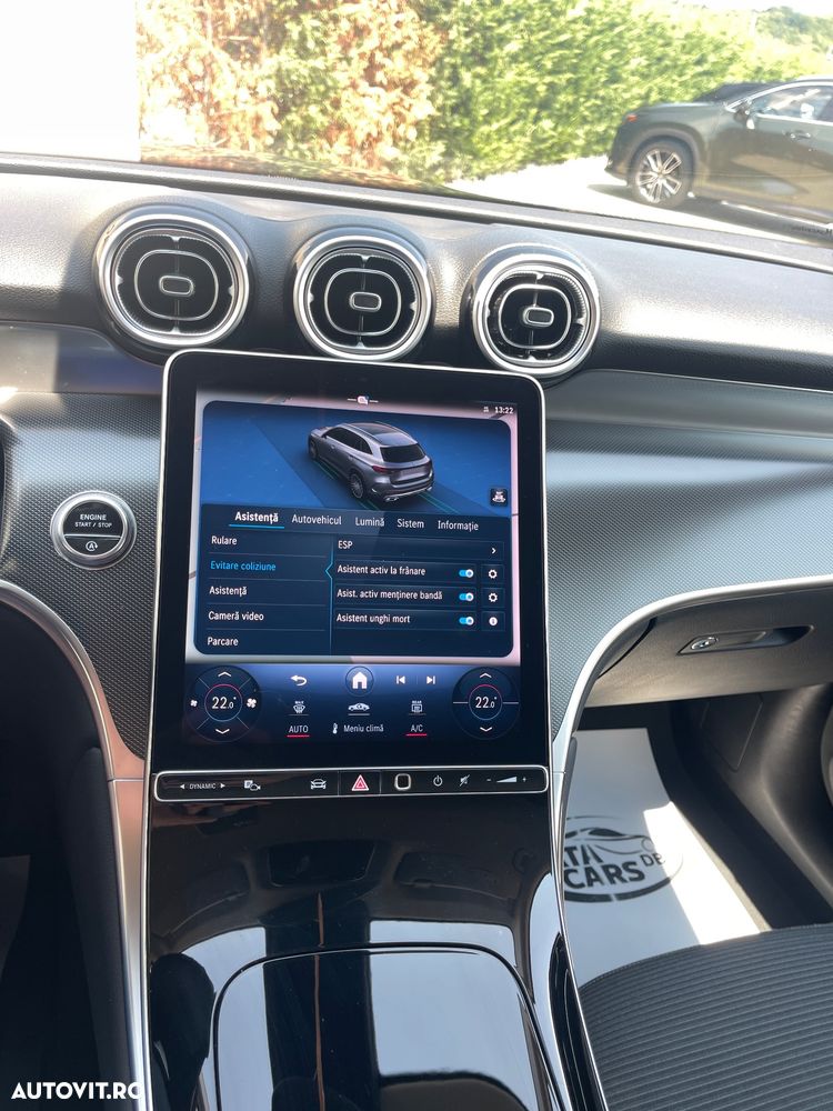 Mercedes-Benz GLC 220 d 4Matic 9G-TRONIC Edition Avantgarde - 36