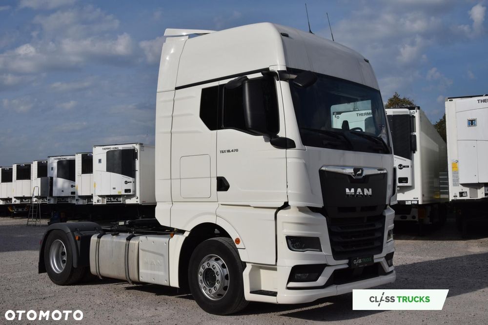 MAN TGX 18.470 GX - 4