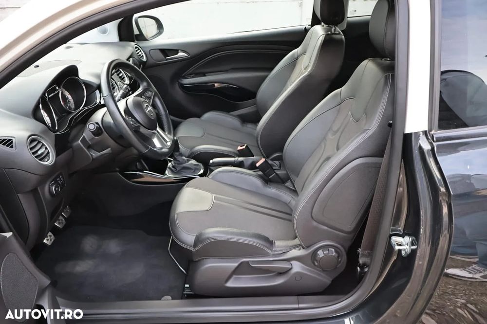Opel Adam 1.4 Jam - 16