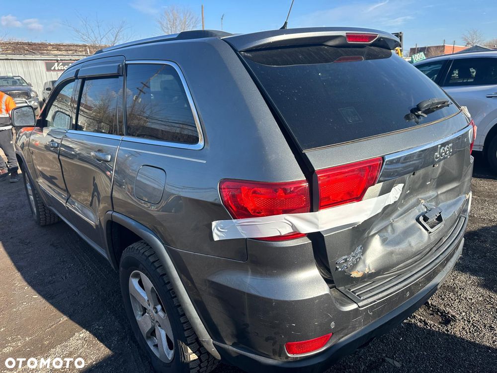 Jeep Grand Cherokee - 4