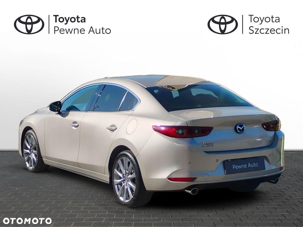 Mazda 3 2.0 mHEV Exclusive Line - 5