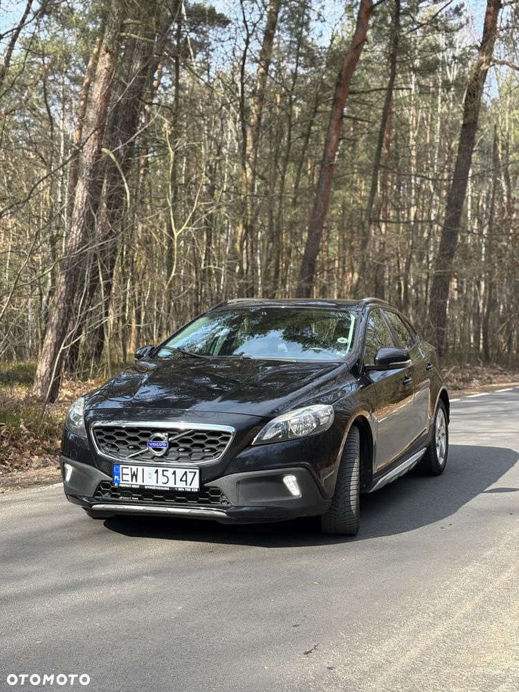 Volvo V40 Cross Country D4 Geartronic Ocean Race - 4
