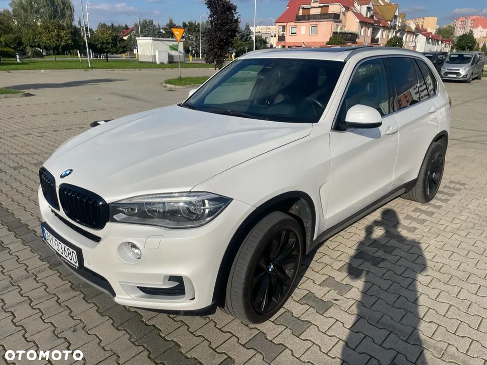 BMW X5 xDrive40d - 4