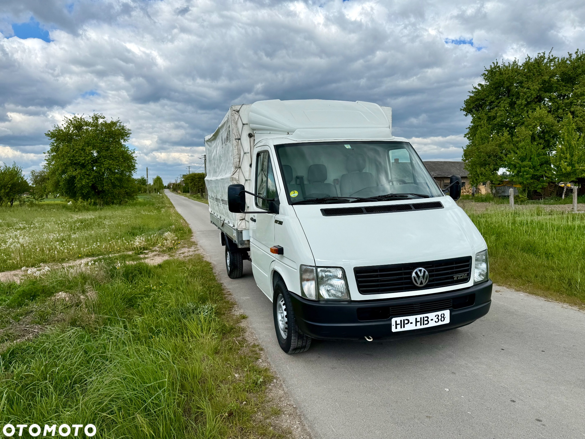 Volkswagen LT35 2,5TDI 109KM - 9
