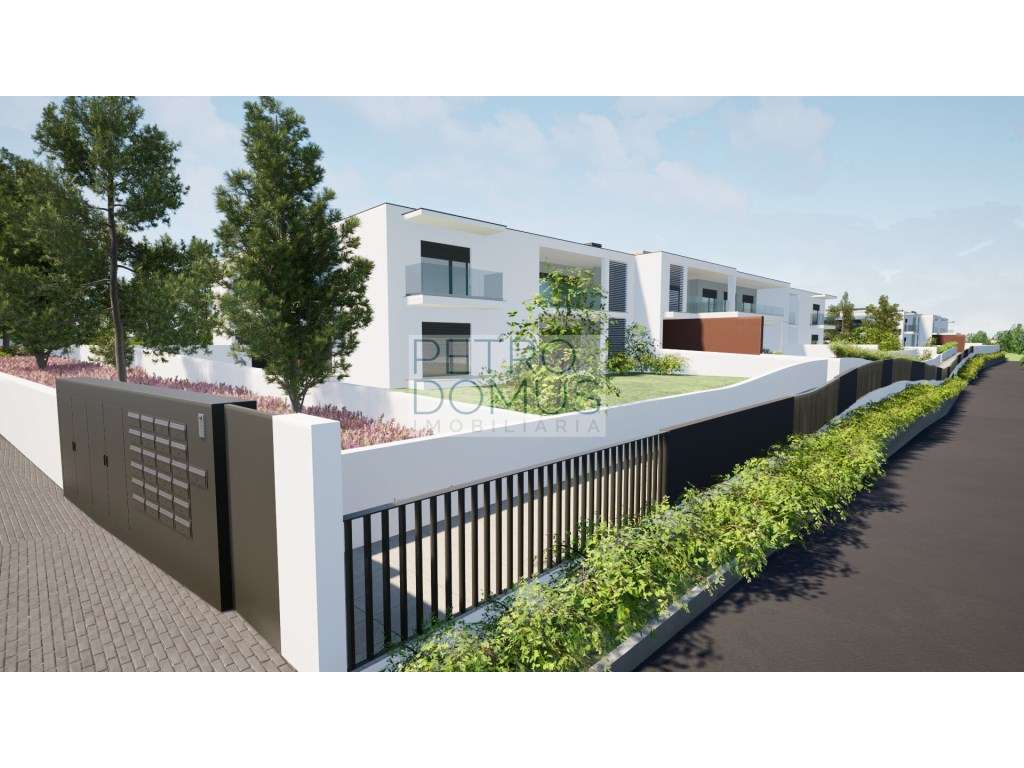 APARTAMENTO T3 - CONDOMÍNIO COM PISCINA - PARCEIROS - Grande imagem: 5/23