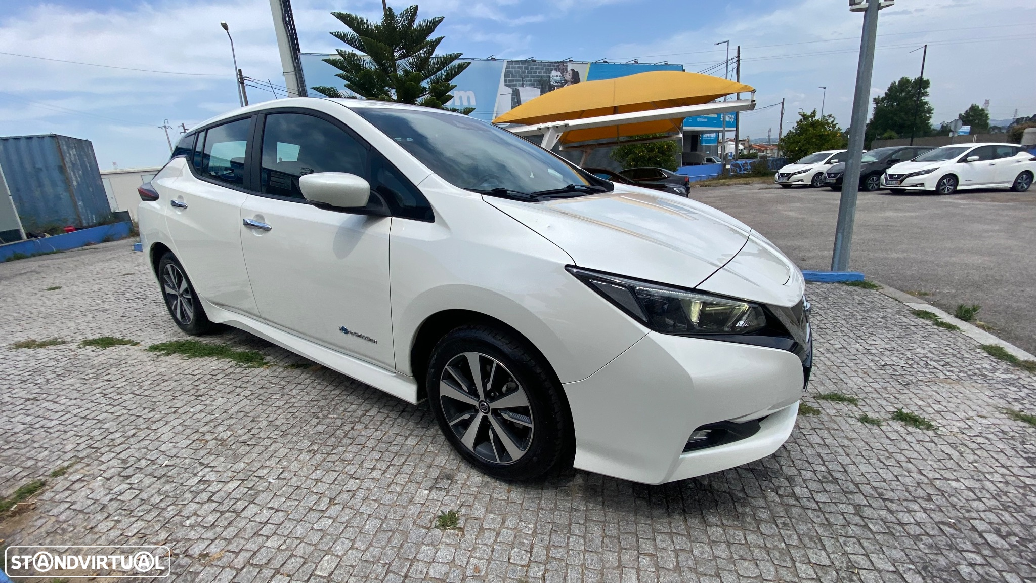 Nissan Leaf Tekna - 4