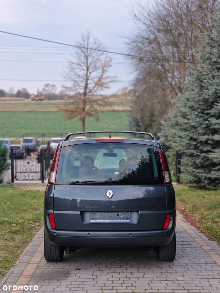 Renault Espace 2.0 dCi FAP Dynamique - 9