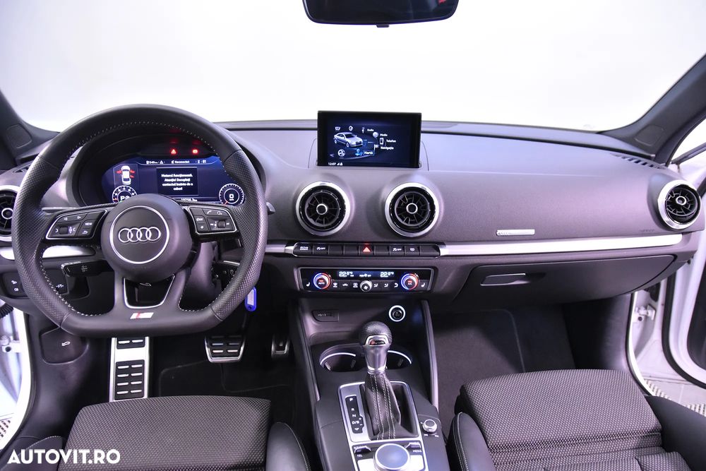 Audi A3 1.5 35 TFSI MHEV S tronic S Line - 9