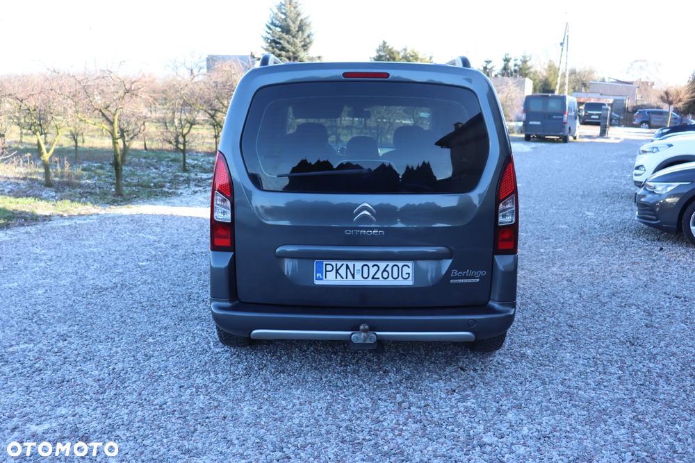 Citroën Berlingo 1.6 HDi 90 FAP Multispace - 4