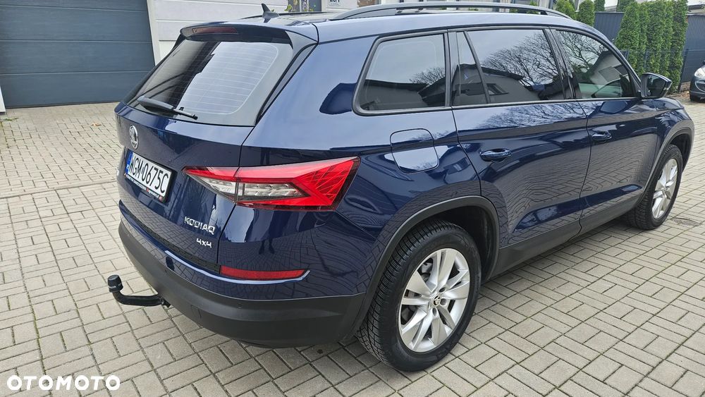 Skoda Kodiaq 1.4 TSI ACT 4x4 Ambition - 4