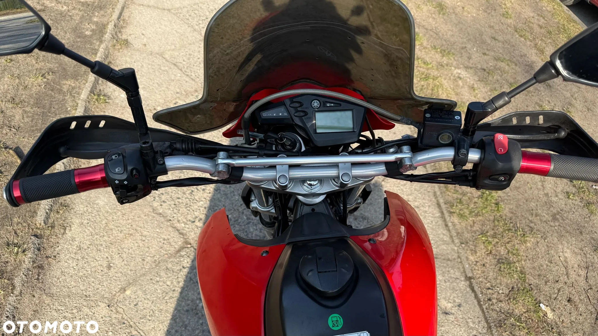 Yamaha XTX - 32