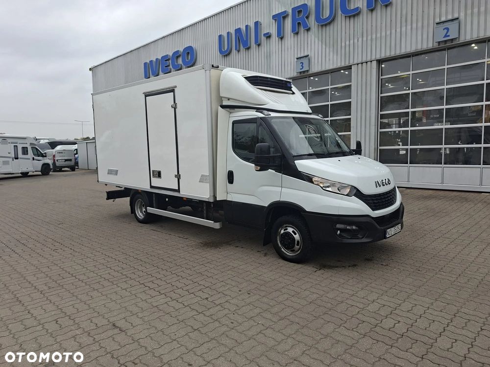 Iveco 50C16 Chłodnia