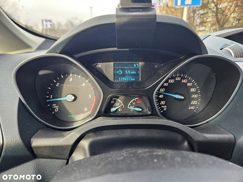 Ford Grand C-MAX 1.6 TDCi Start-Stop-System SYNC Edition - 15