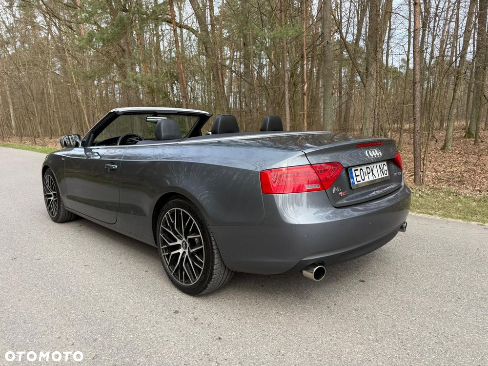 Audi A5 Cabrio - 4