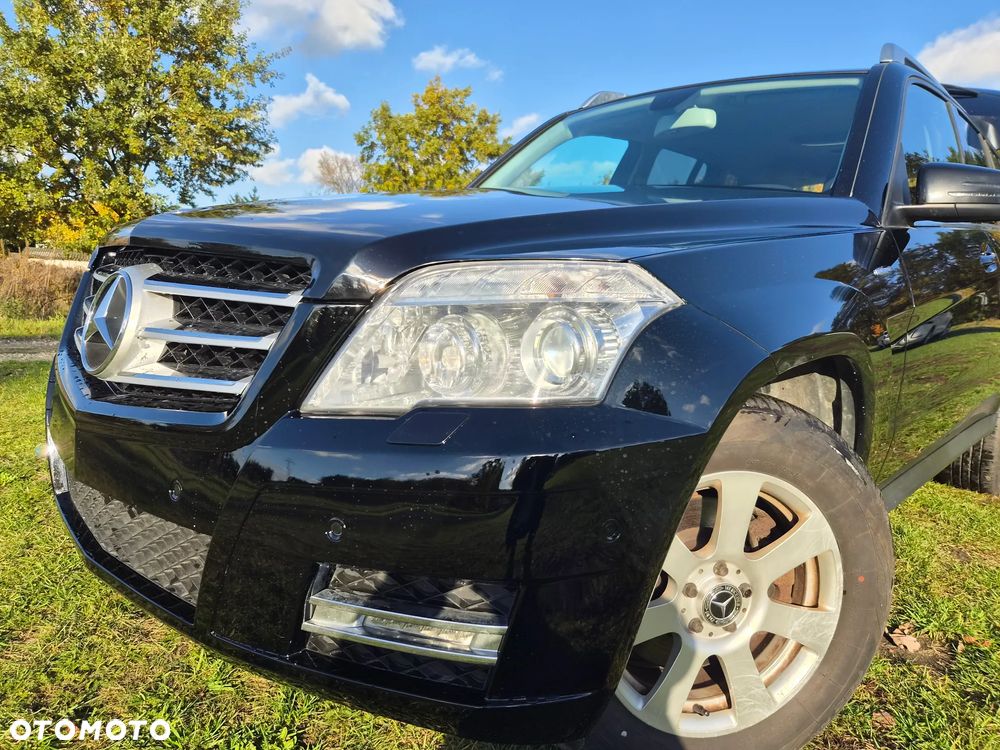 Mercedes-Benz Glk 2011 photo 2