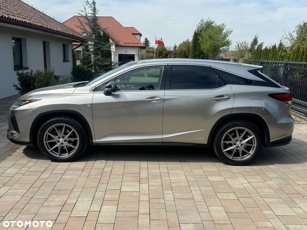 Lexus RX - 1