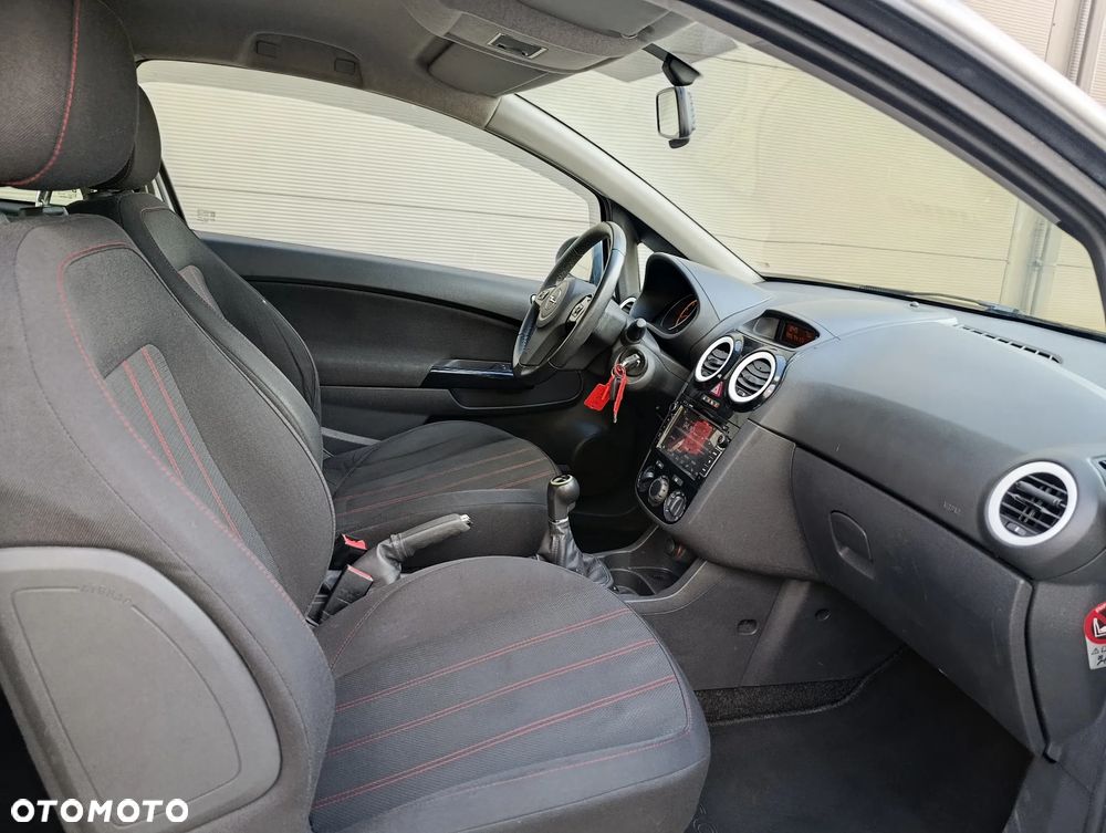 Opel Corsa 1.2 16V Color Edition - 15