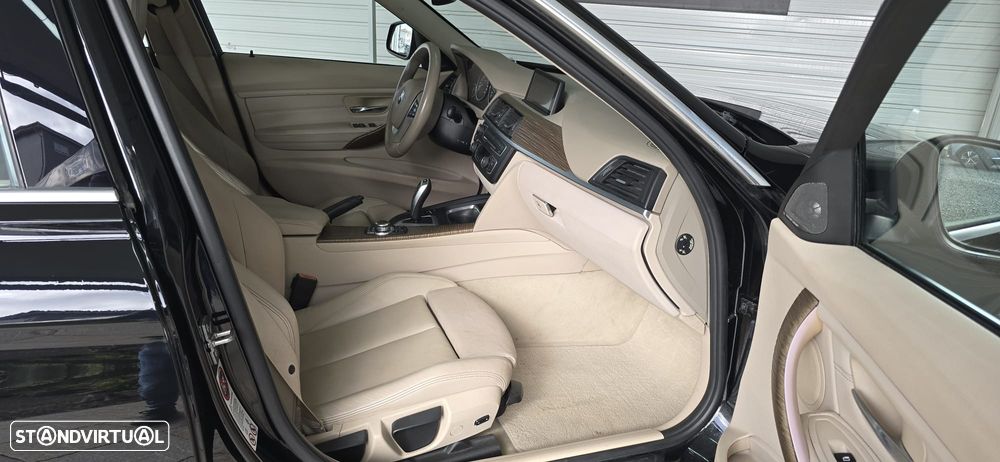 BMW 320 d Sport-Aut. Modern Line - 21