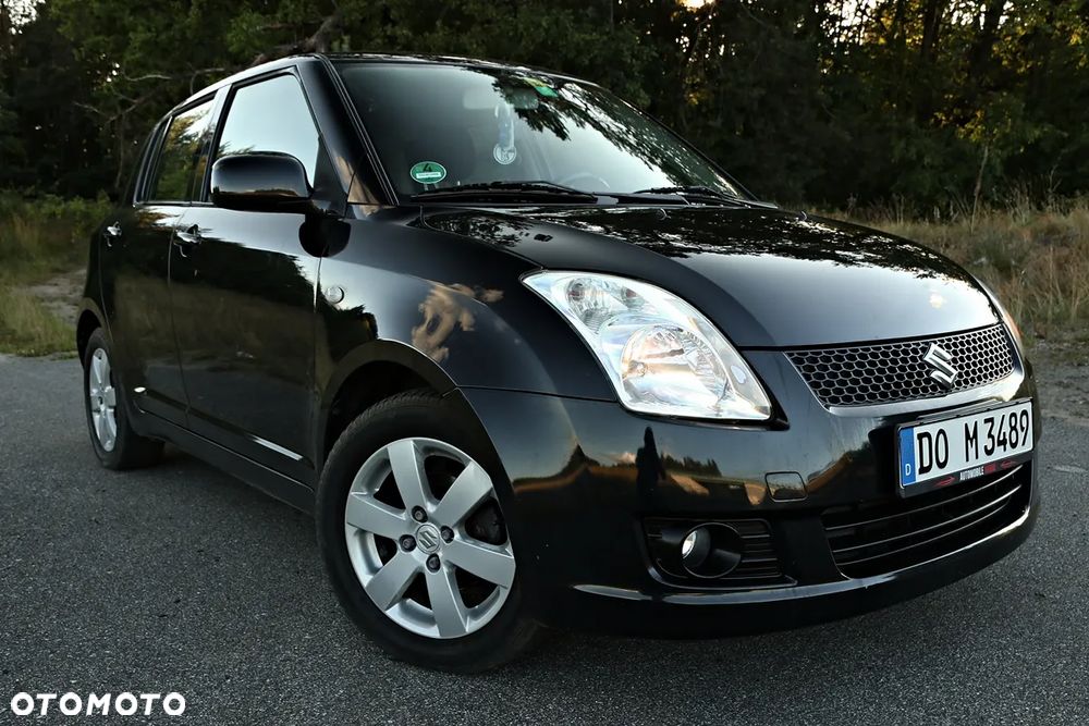 Suzuki Swift 1.3 Comfort - 18