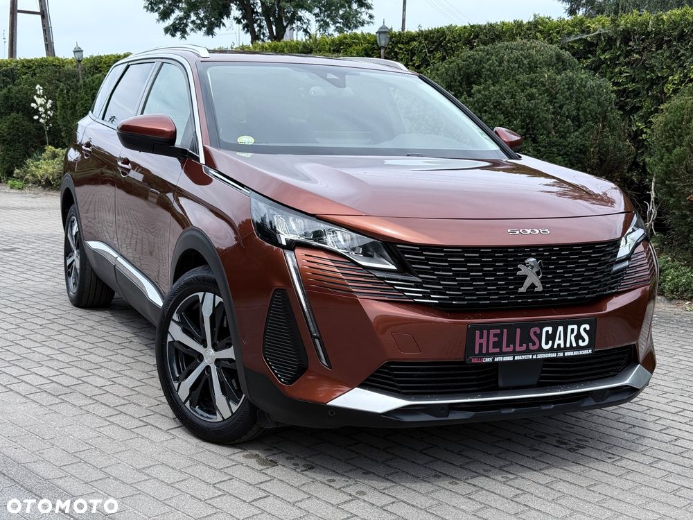 Peugeot 5008 1.5 BlueHDI Crossway S&S - 19
