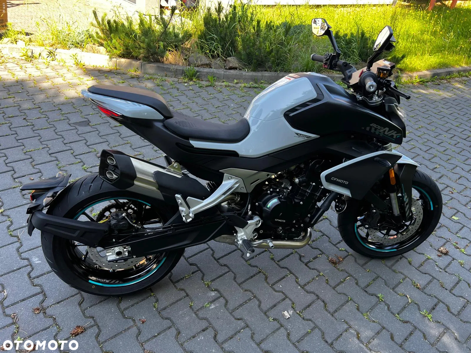 CFMoto NK - 5