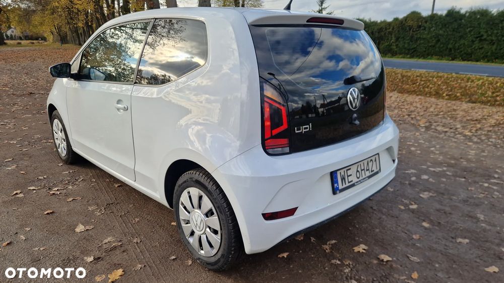 Volkswagen up! 1.0 White Style - 12