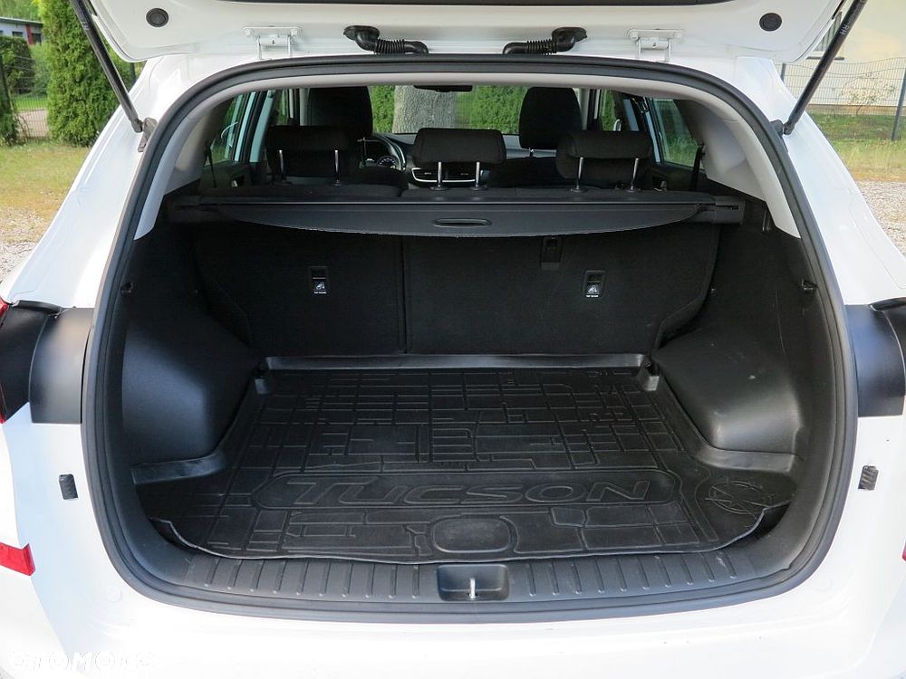 Hyundai Tucson - 20