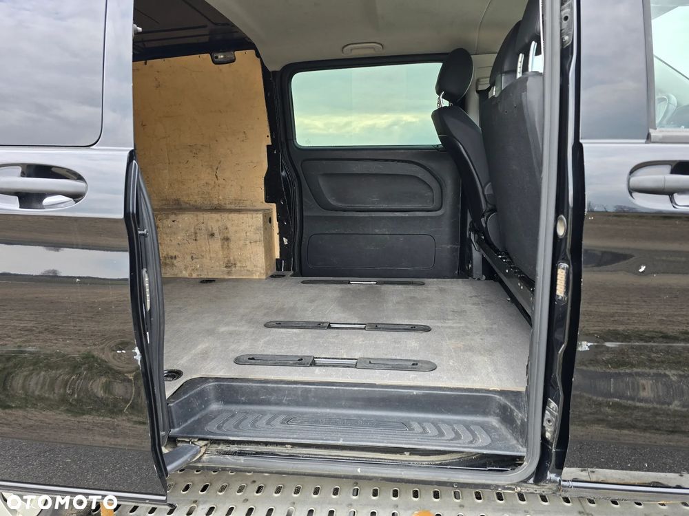 Mercedes-Benz Vito Tourer L1 Base 9G-Tronic 447.701 - 15