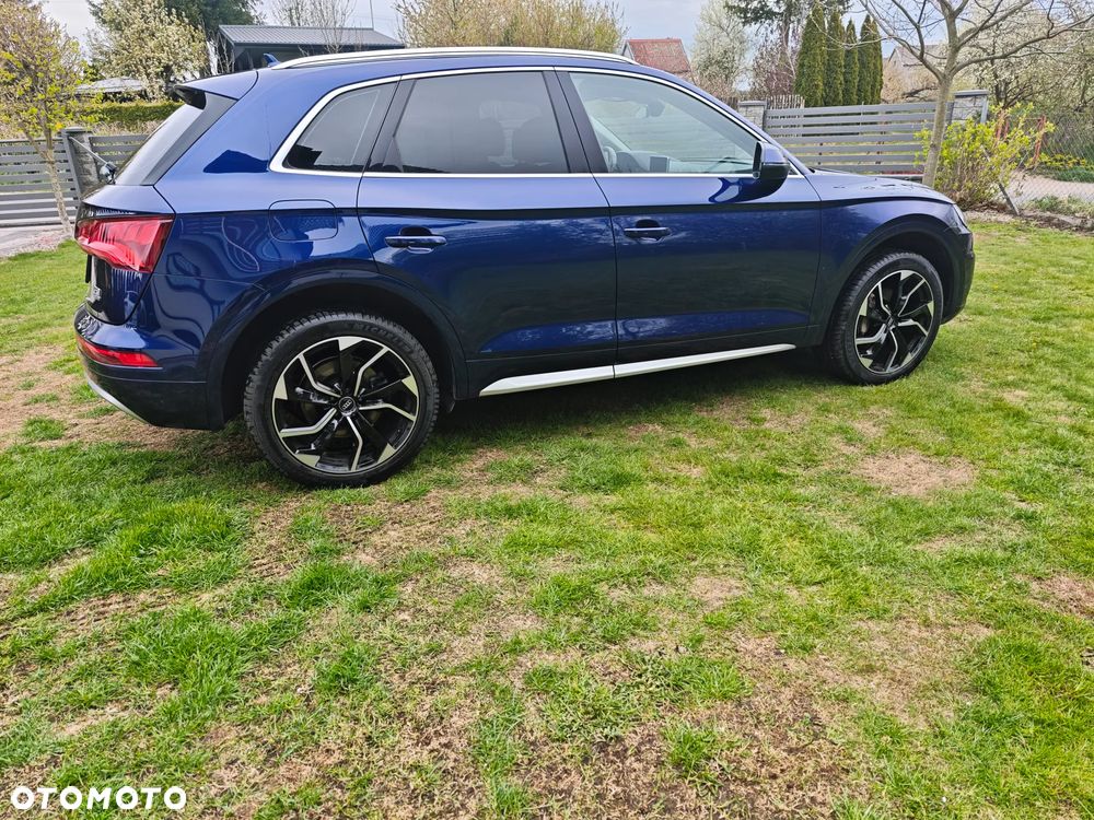 Audi Q5 2.0 TFSI Quattro S tronic - 9