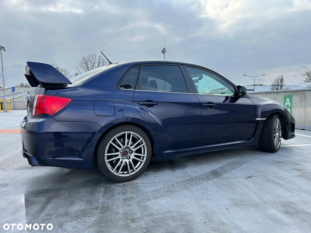 Subaru Impreza 2.5 WRX STI MR - 8