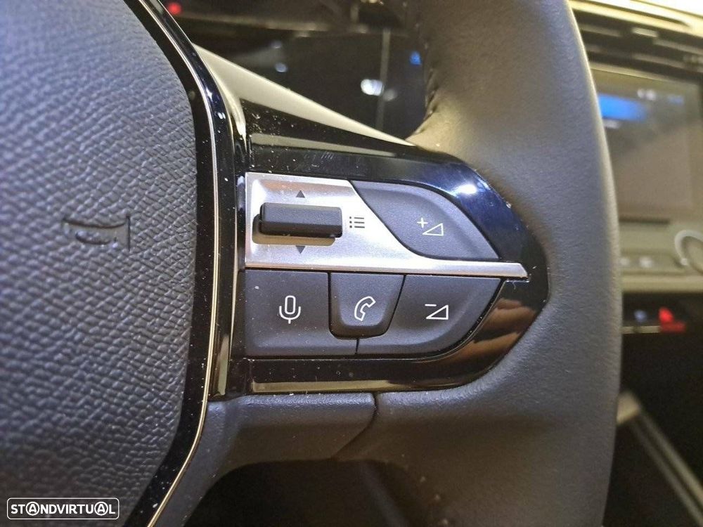 Peugeot 308 1.2 Hybrid Style e-DCS6 - 17