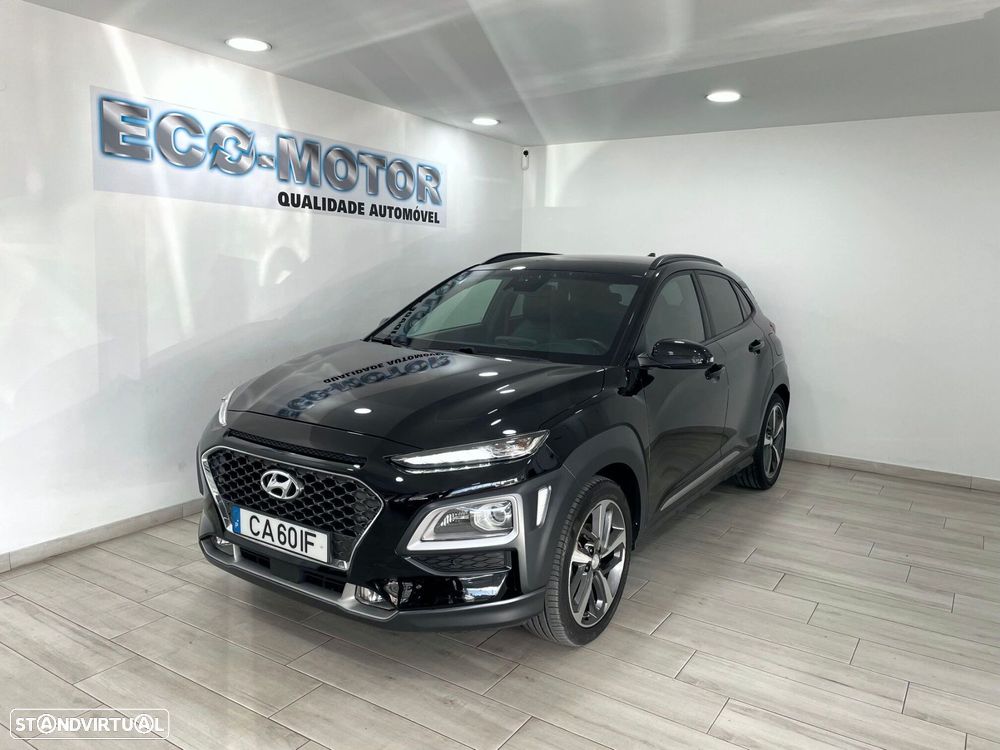 Hyundai Kauai 1.6 CRDi Premium 7DCT - 6