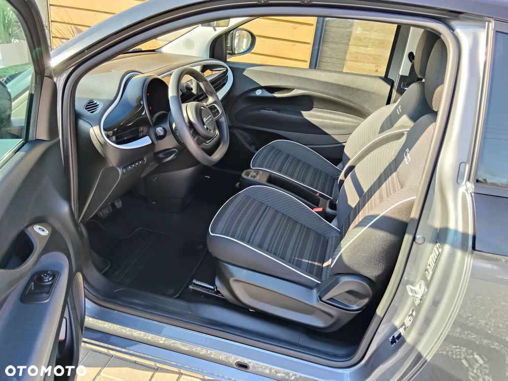 Fiat 500e 23,8kWh ICON - 8