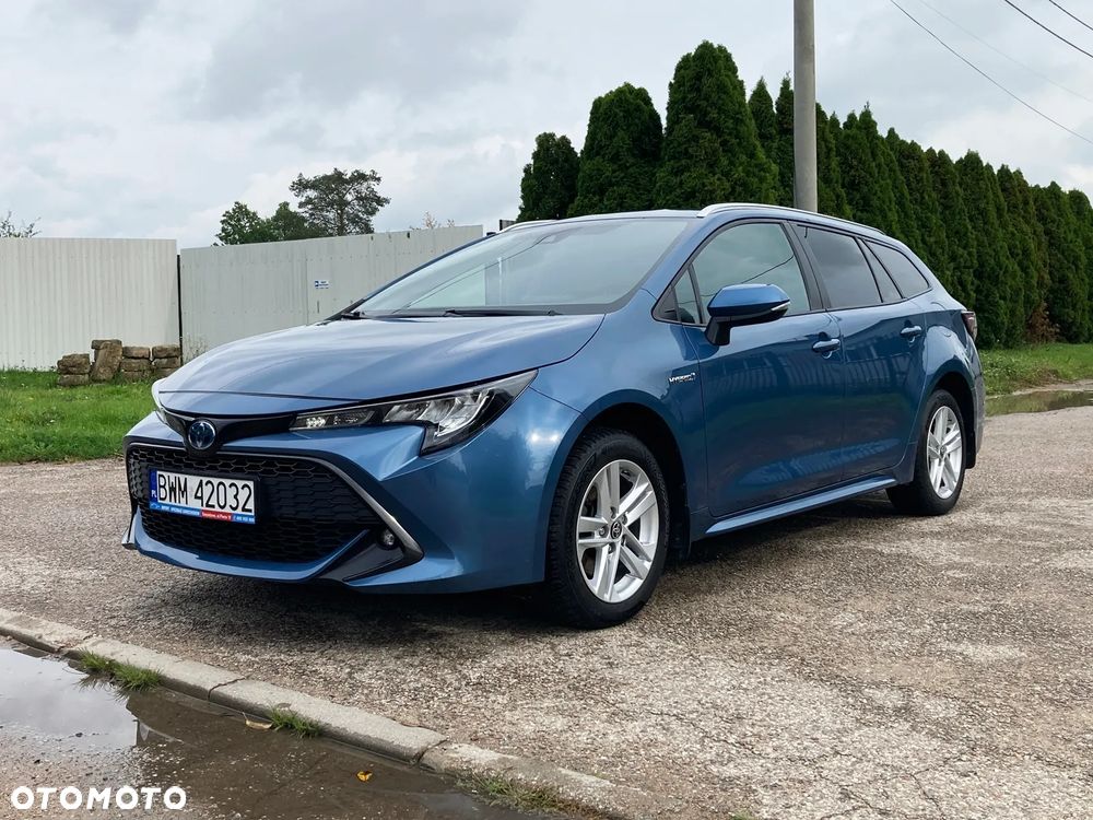 Toyota Corolla - 9
