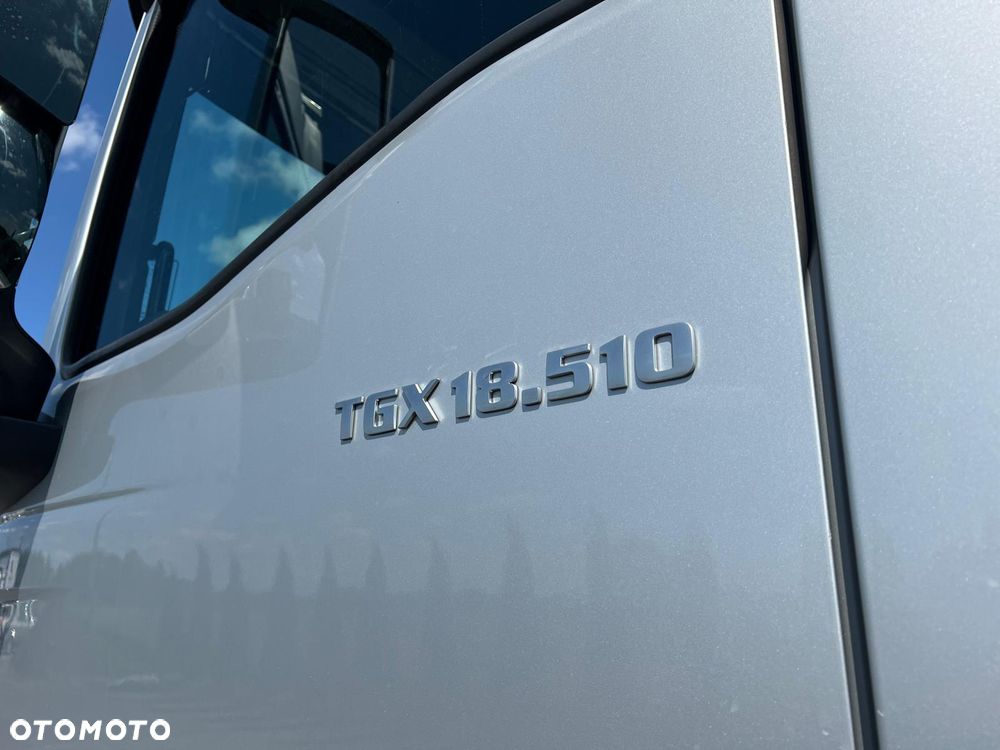 MAN TGX 18.510 / 2023 / INDIVIDUAL / SUPER STAN / RETARDER - 32